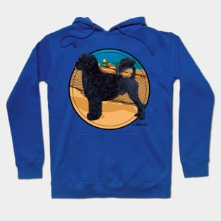 Water Dog Algarve Hoodie